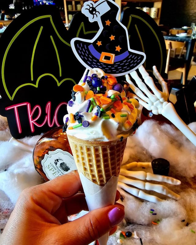 Pembroke Pines Dessert Menu