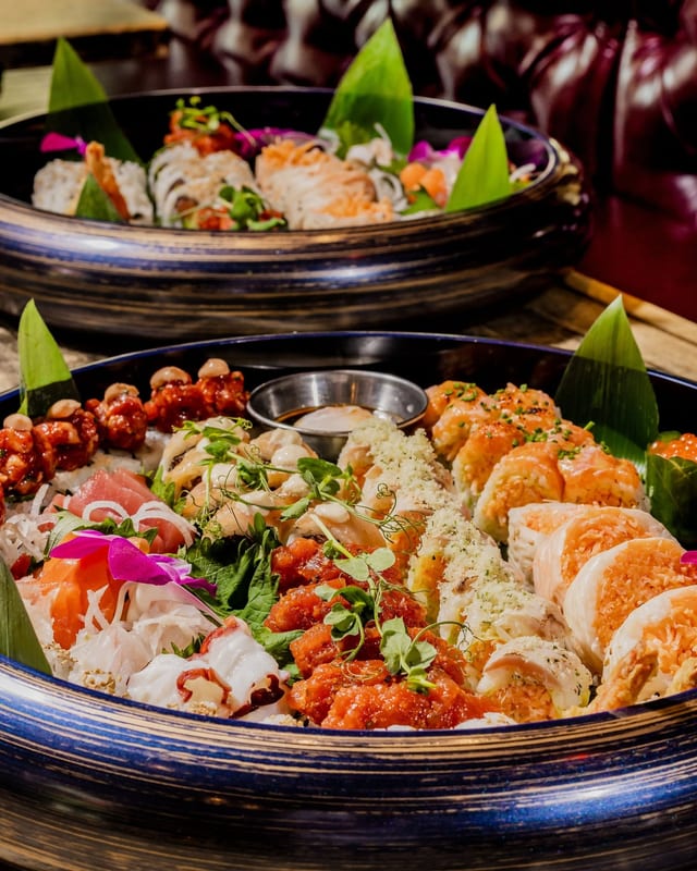 Dadeland  Food Menu