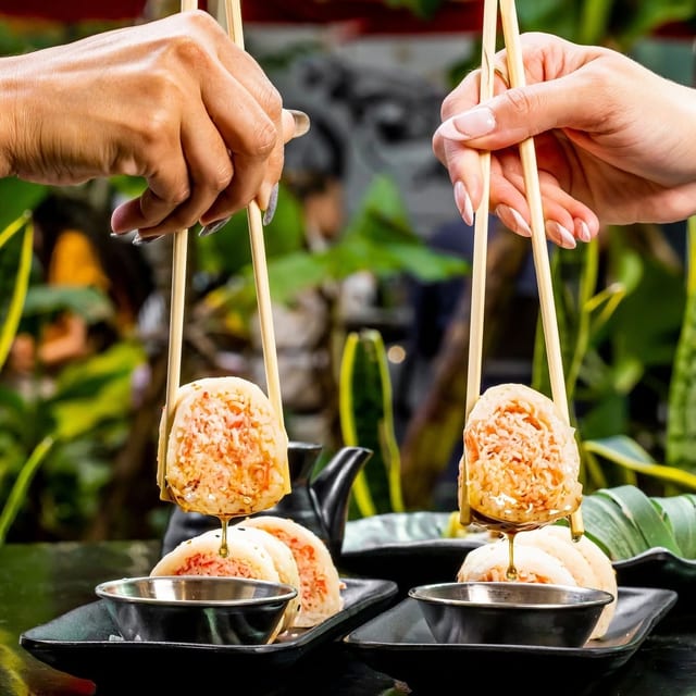 Aventura Food Menu