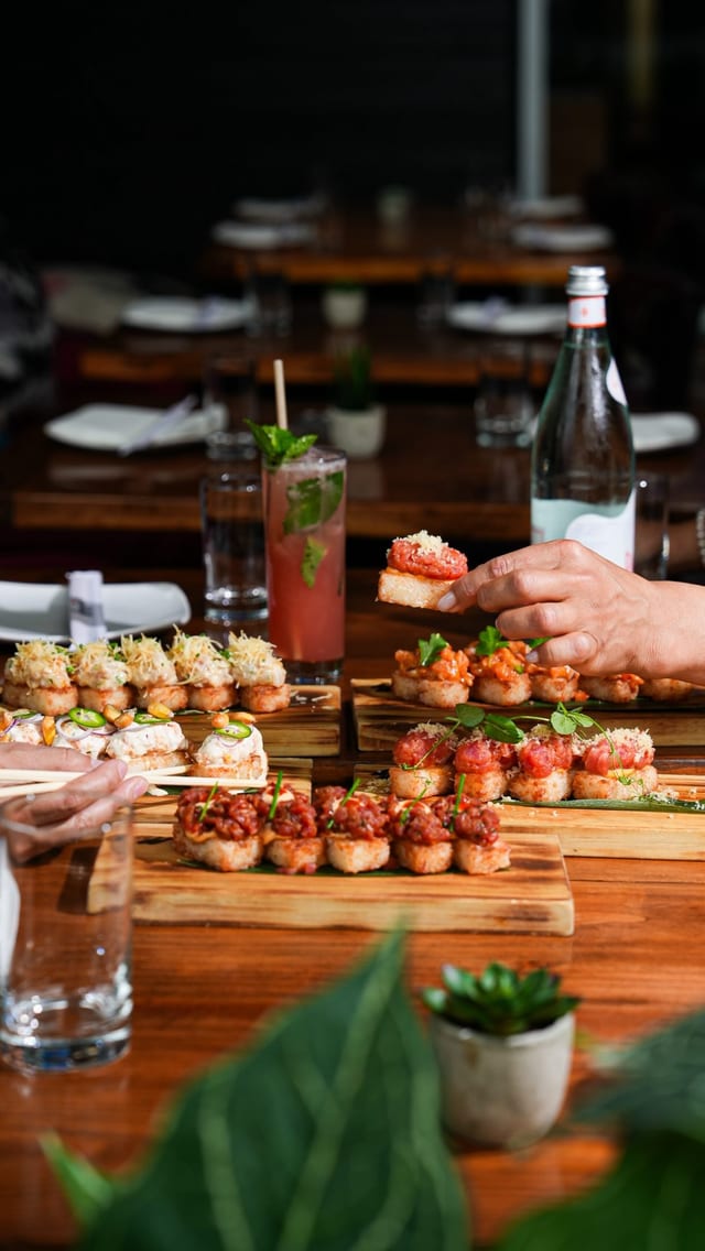 Dadeland Menus