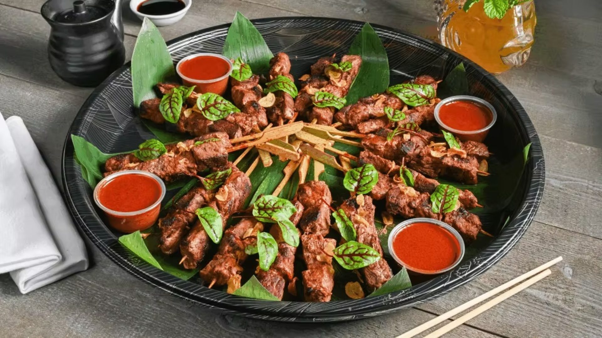 Elevate Every Gathering with Pubbelly Sushi Catering