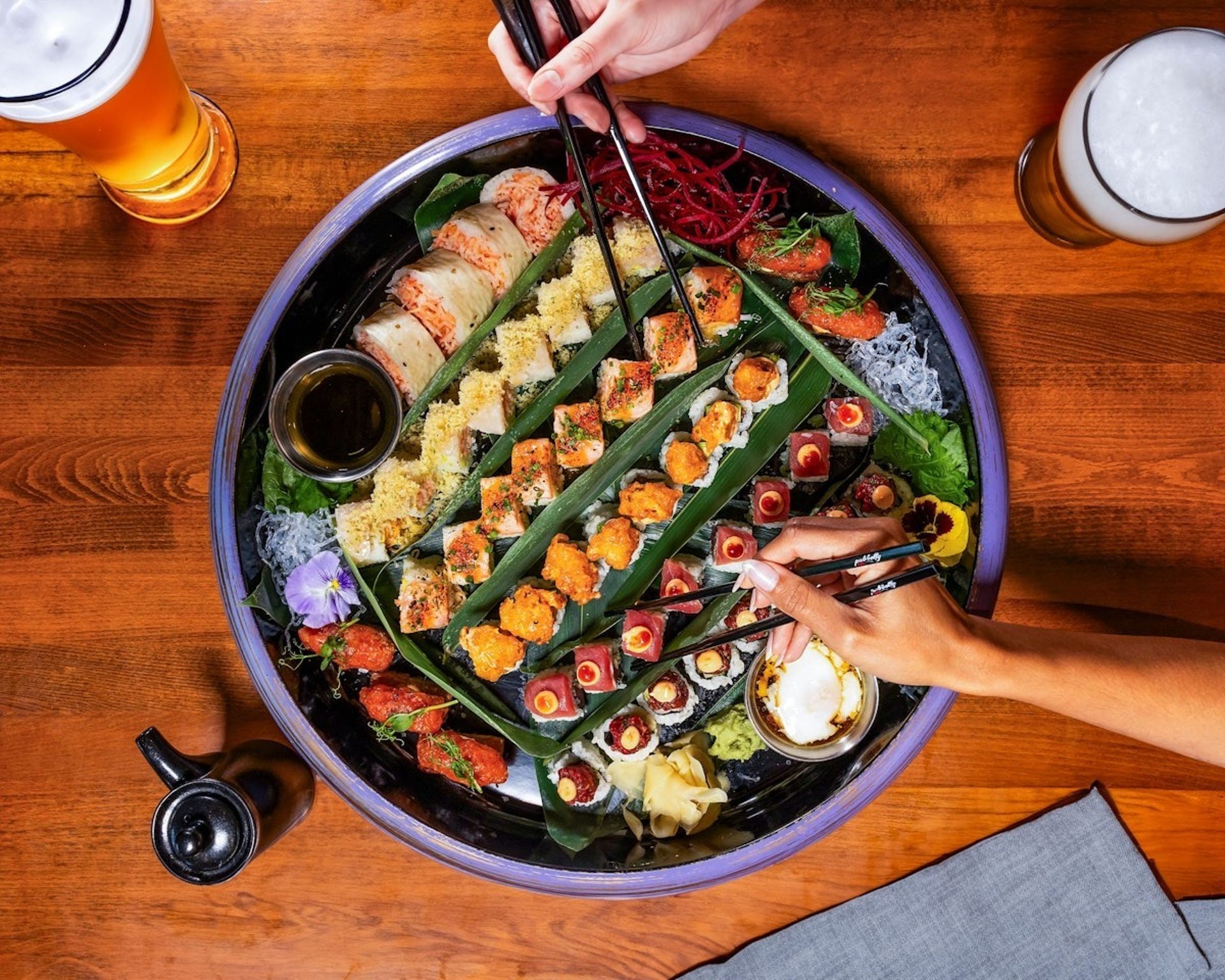Plan Your Catering Order