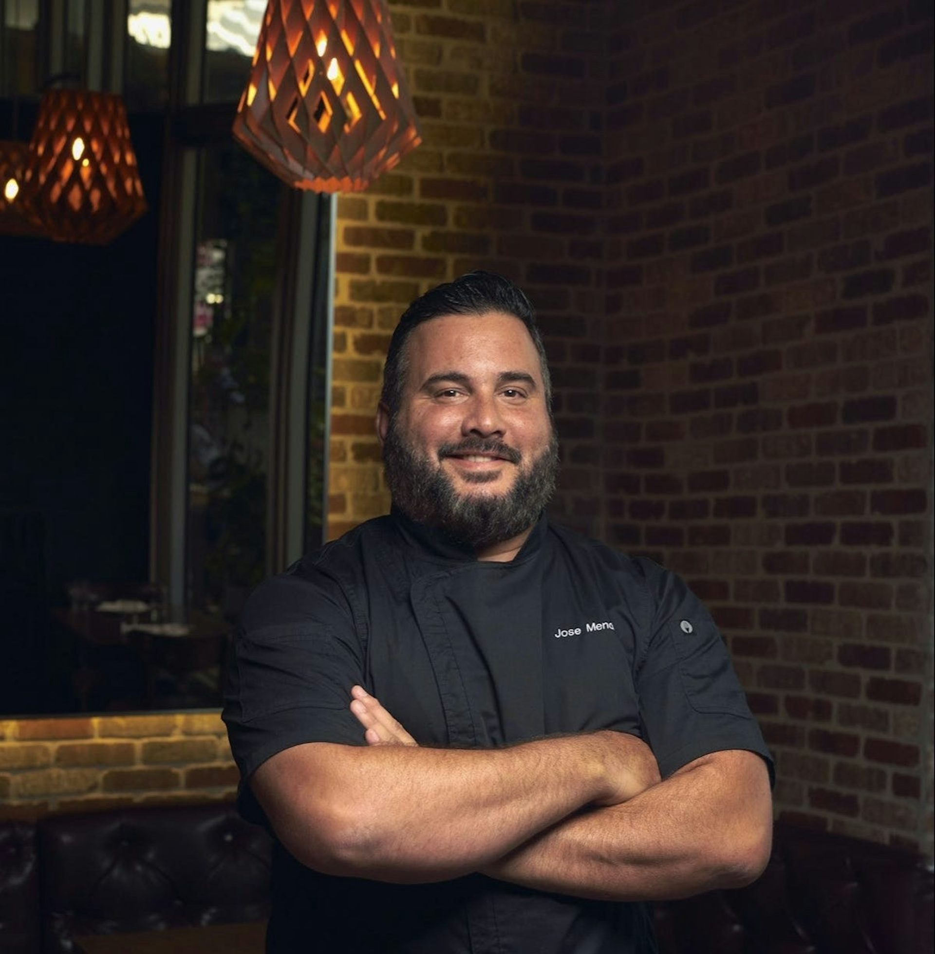 Jose Mendin, Executive Chef