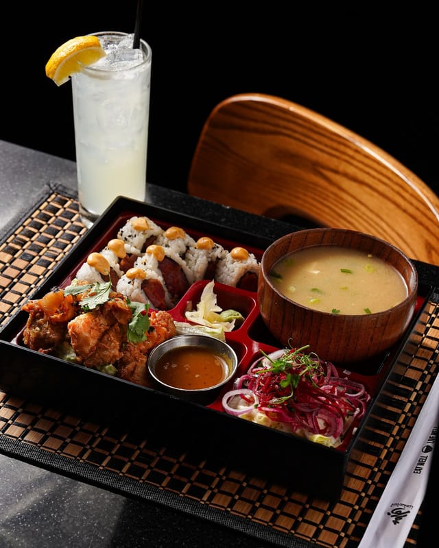 Brickell Menus