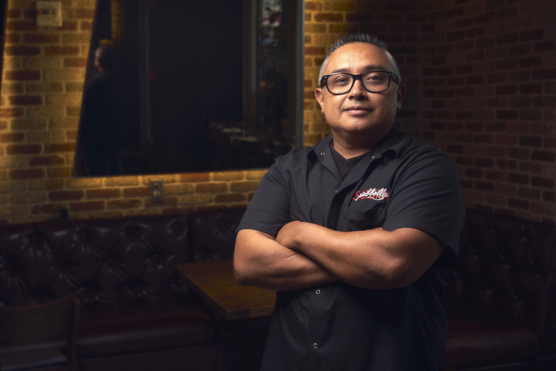 Jorge Mijangos, Director of Culinary Operations