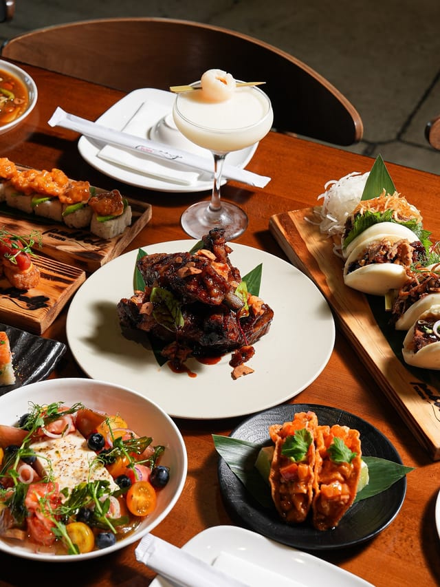 West Palm Beach Menu