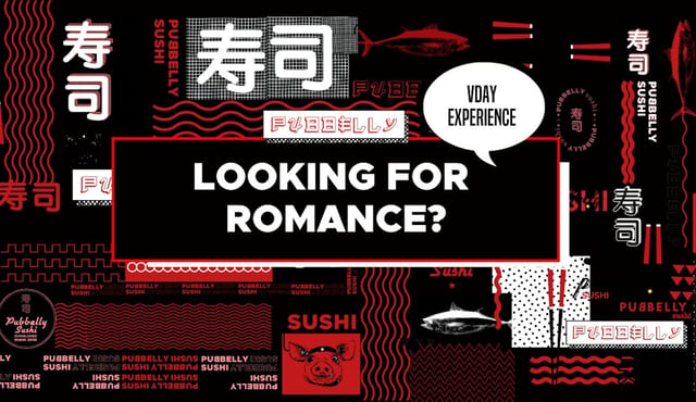 What to order for VDAY?