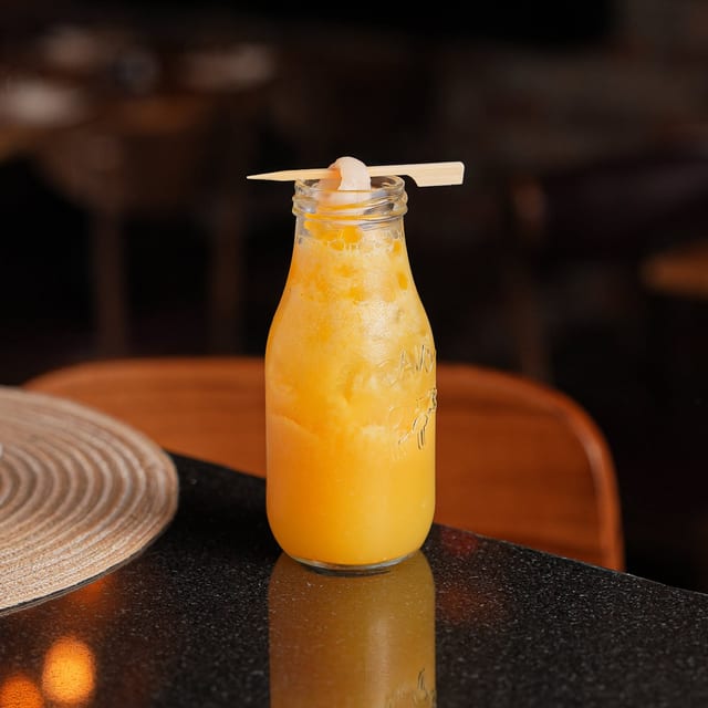 Aventura Drinks Menu