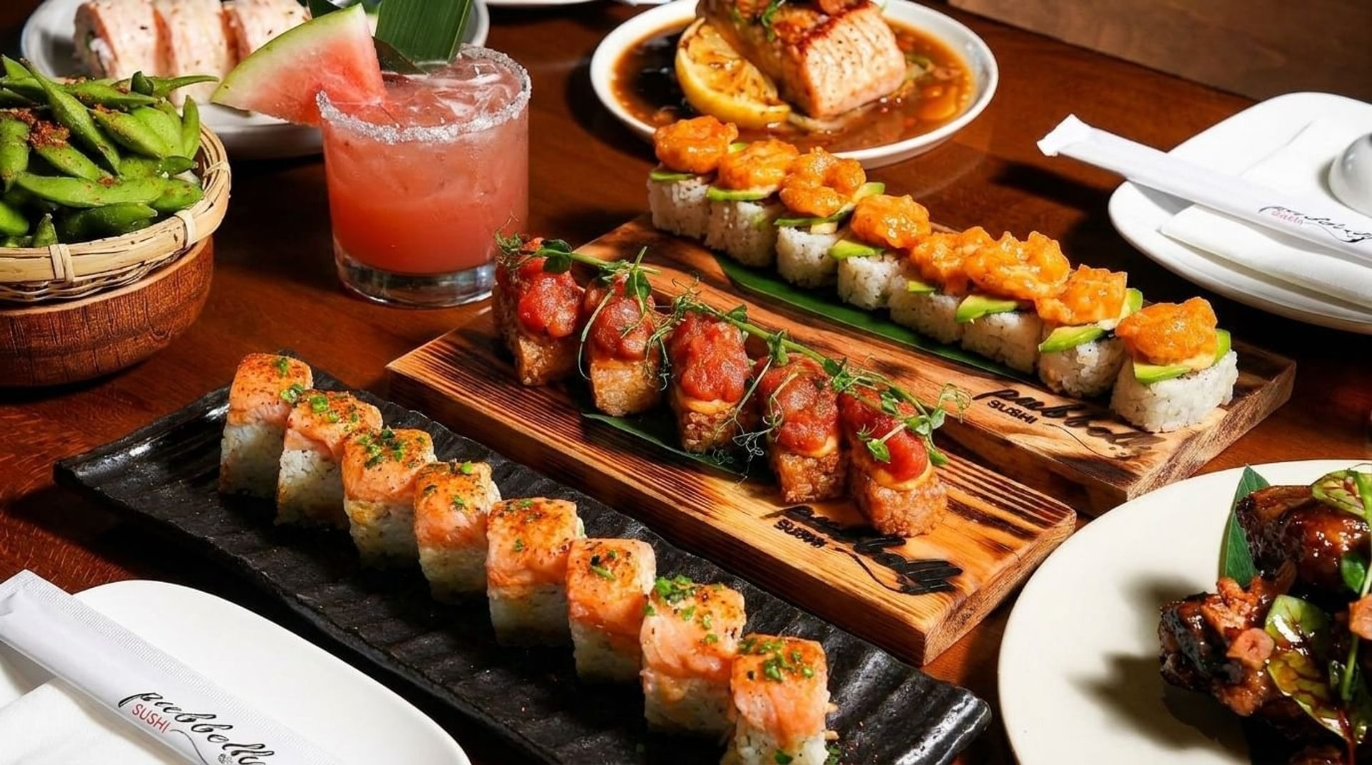 Your Table, Ready When You Are