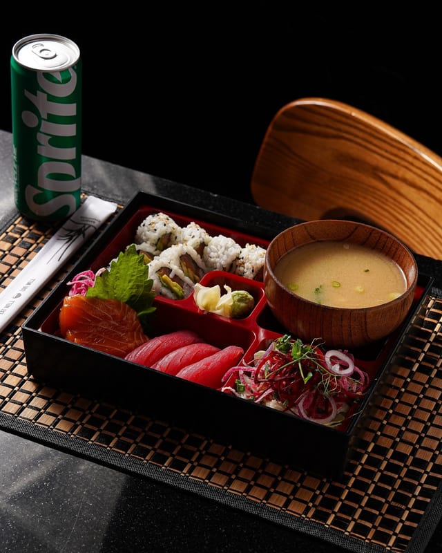 Aventura Menus