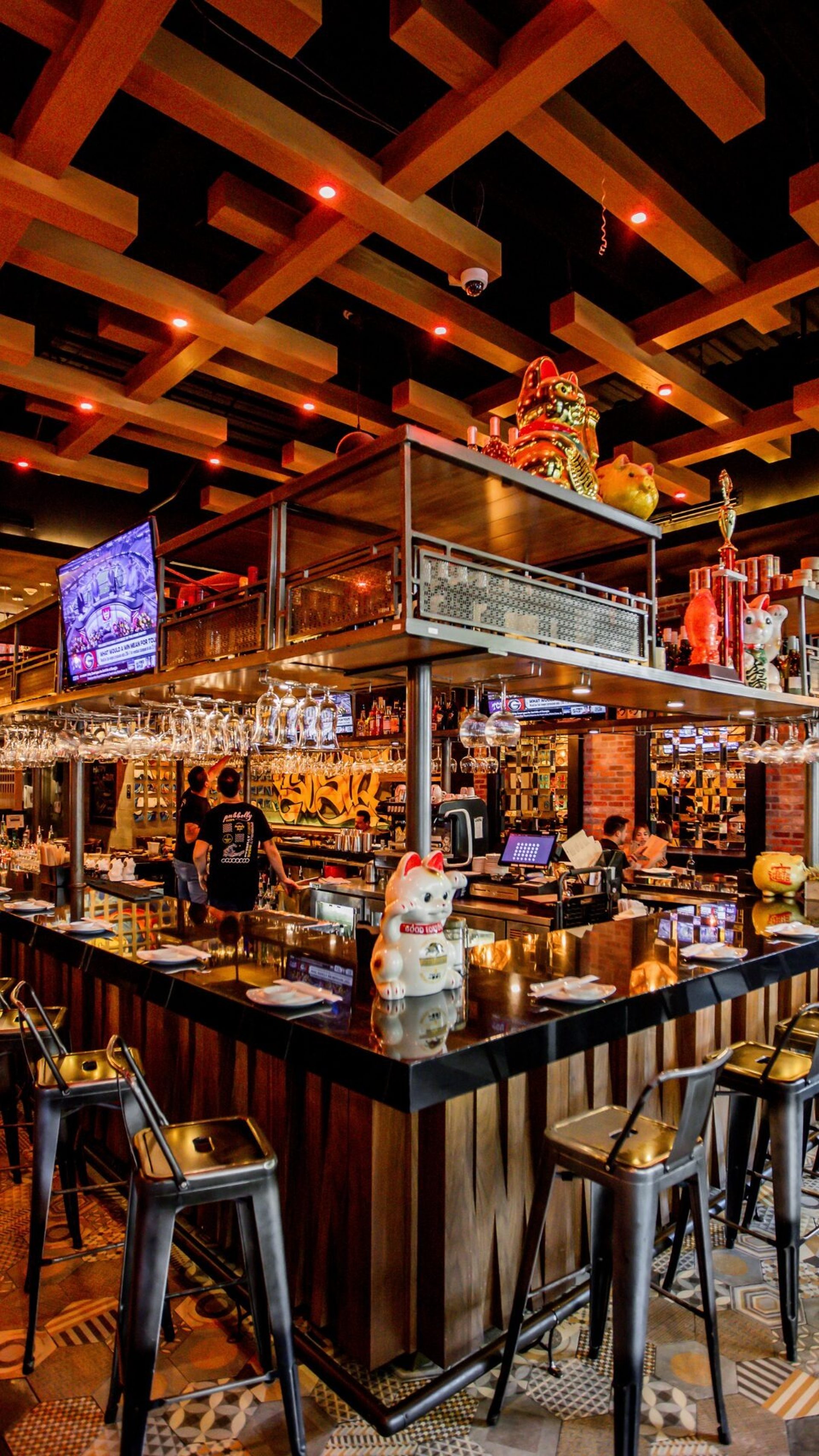 Bring the Pubbelly Sushi Experience to Your Market