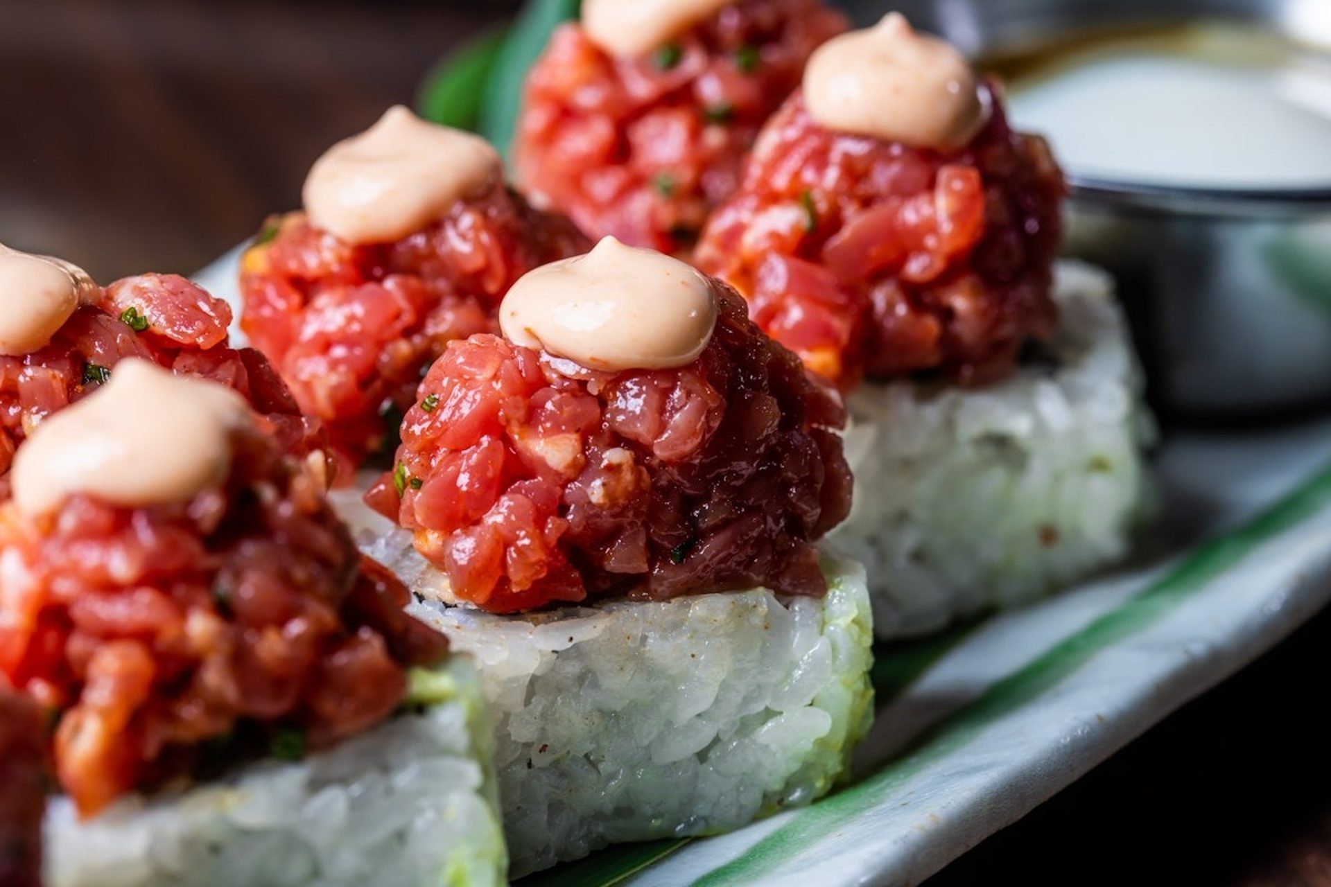 Pubbelly Sushi Rewards