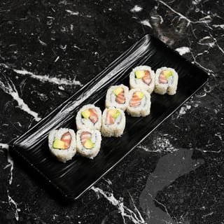 Salmon Avocado Roll