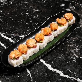 Rockshrimp Tempura Roll