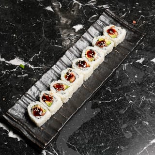 Eel Avocado Roll