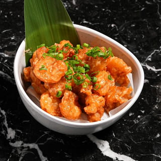 Rockshrimp Tempura Bowl