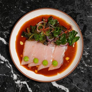 Hamachi Poblano