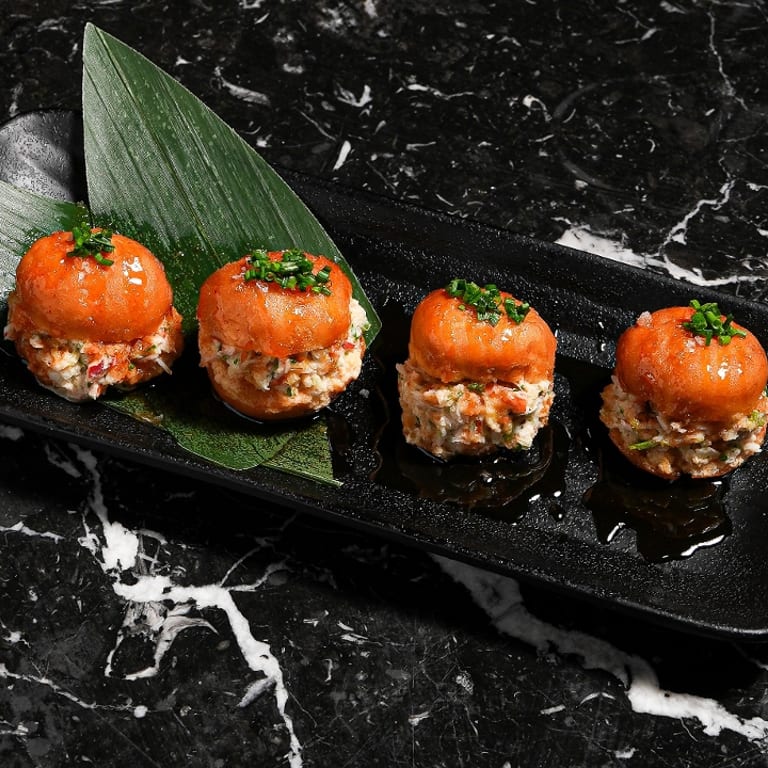 Savor Our Fresh Crab Dishes