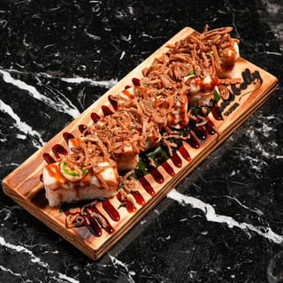 Navarro Salmon Roll