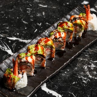 Dragon Roll