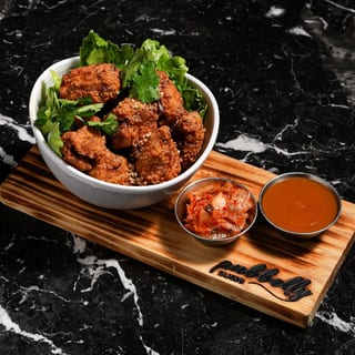 Japanese Fried Chicken
