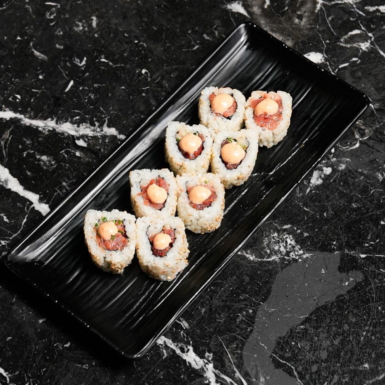 Discover Our Spicy Tuna Roll