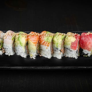 Rainbow Roll