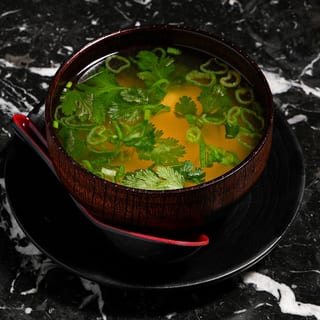 Miso Traditional Soup